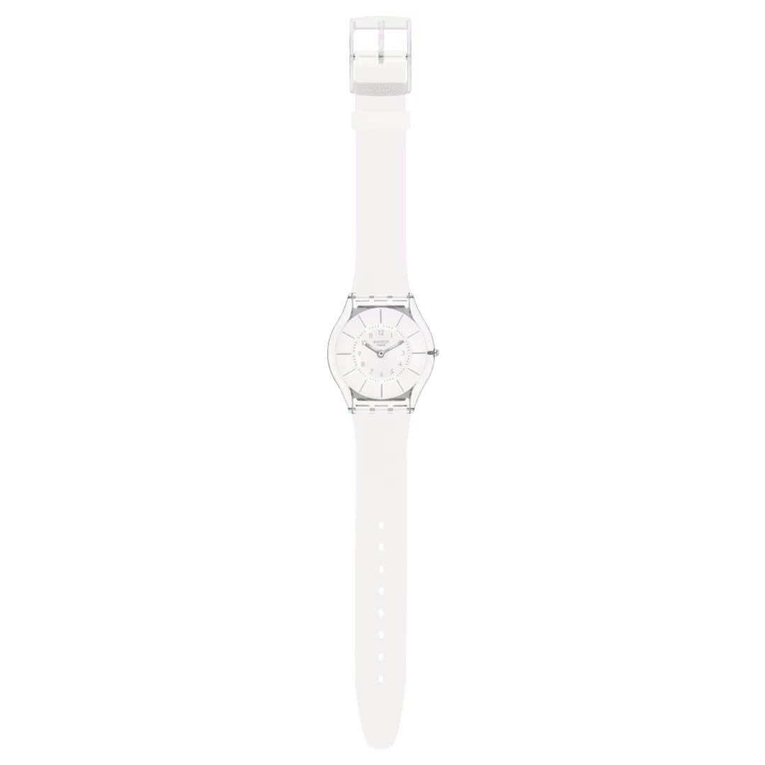 SWATCH White Classiness 34mm