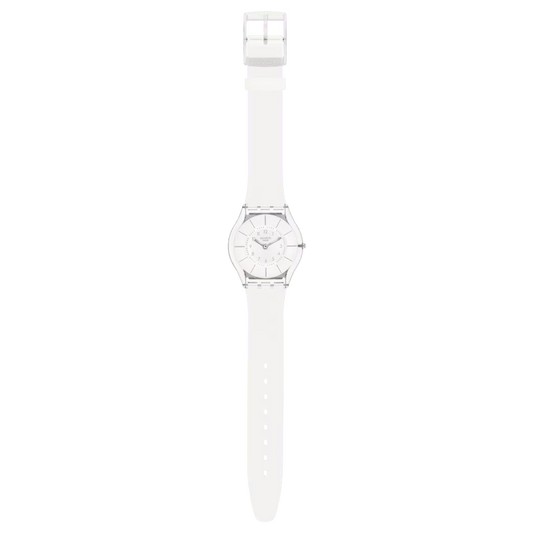 SWATCH White Classiness 34mm