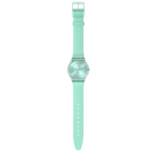 SWATCH Pastelicious Teal 34mm