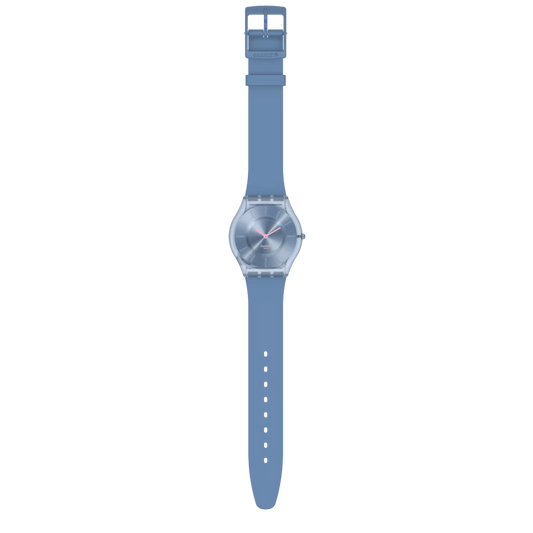 SWATCH Denim Blue 34mm