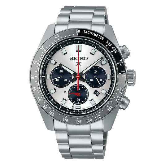 Prospex Speedtimer Go Large Solar Chronograph Gents Watch