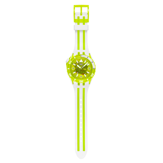 SWATCH Egg Yolk 44mm