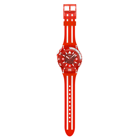 SWATCH Lion's Mane 44mm