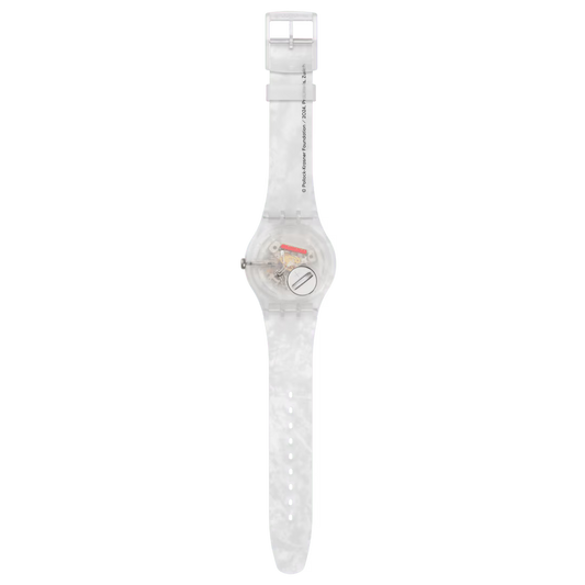 SWATCH Pollock's Alchemy 34mm