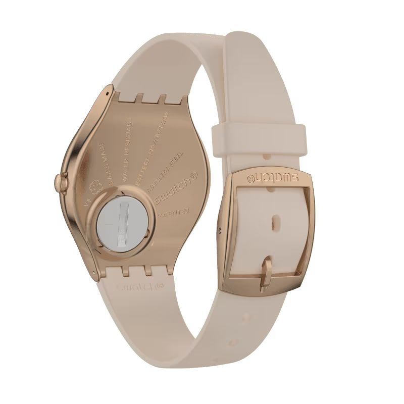 SWATCH Skinrosee 38mm
