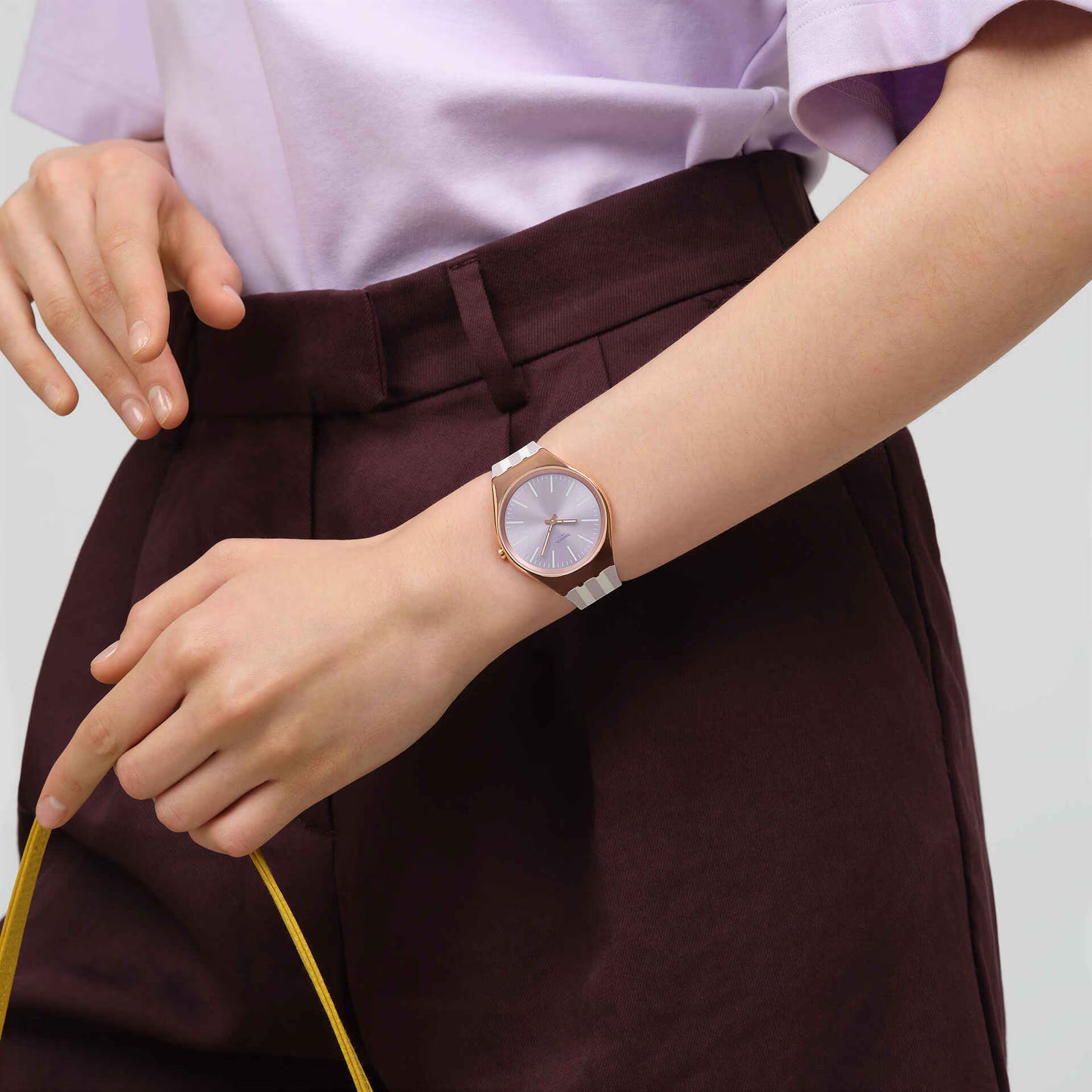 SWATCH Simply Beachy 38mm