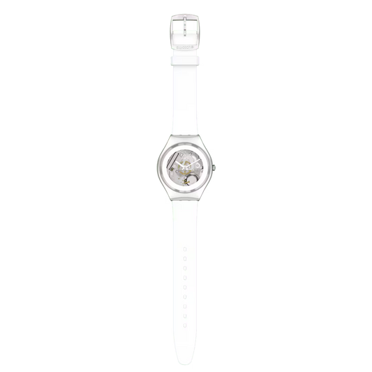SWATCH Pure White Irony 38mm