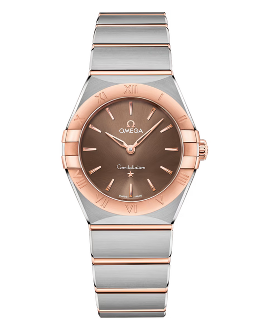 Constellation Quartz 28mm OMEGA Ladies Watch