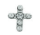 561c pave crystal cross