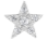 1214c 7mm cz star