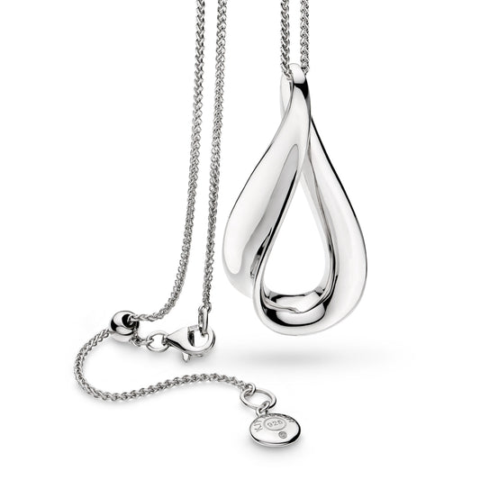 Serenity Loop Grande Slider 16-24cm Necklace