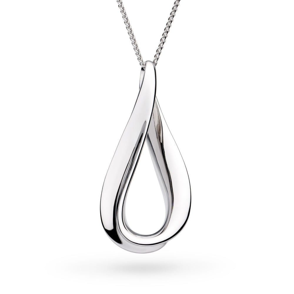 Serenity Loop Grande Slider 16-24cm Necklace