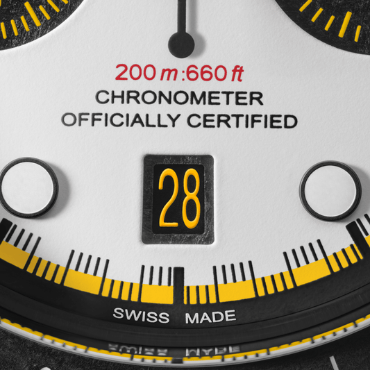TUDOR Black Bay Chrono "Carbon 26"
