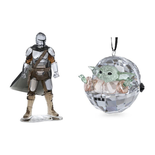 Star Wars The Mandalorian Set