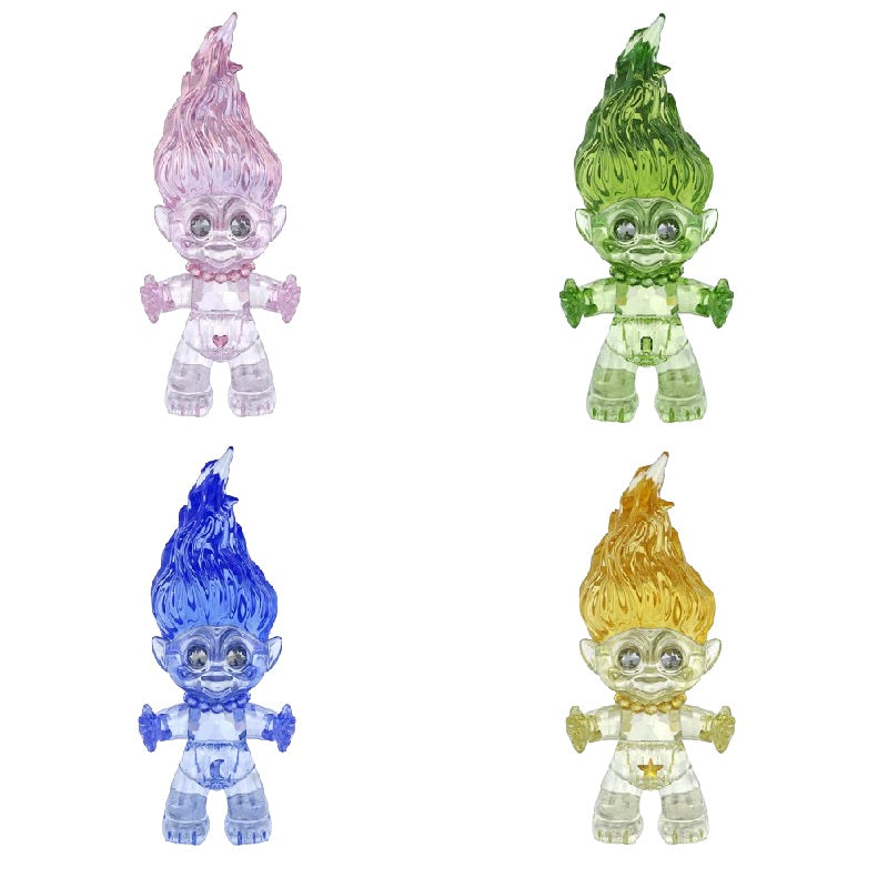 Good Luck Trolls Set of 4