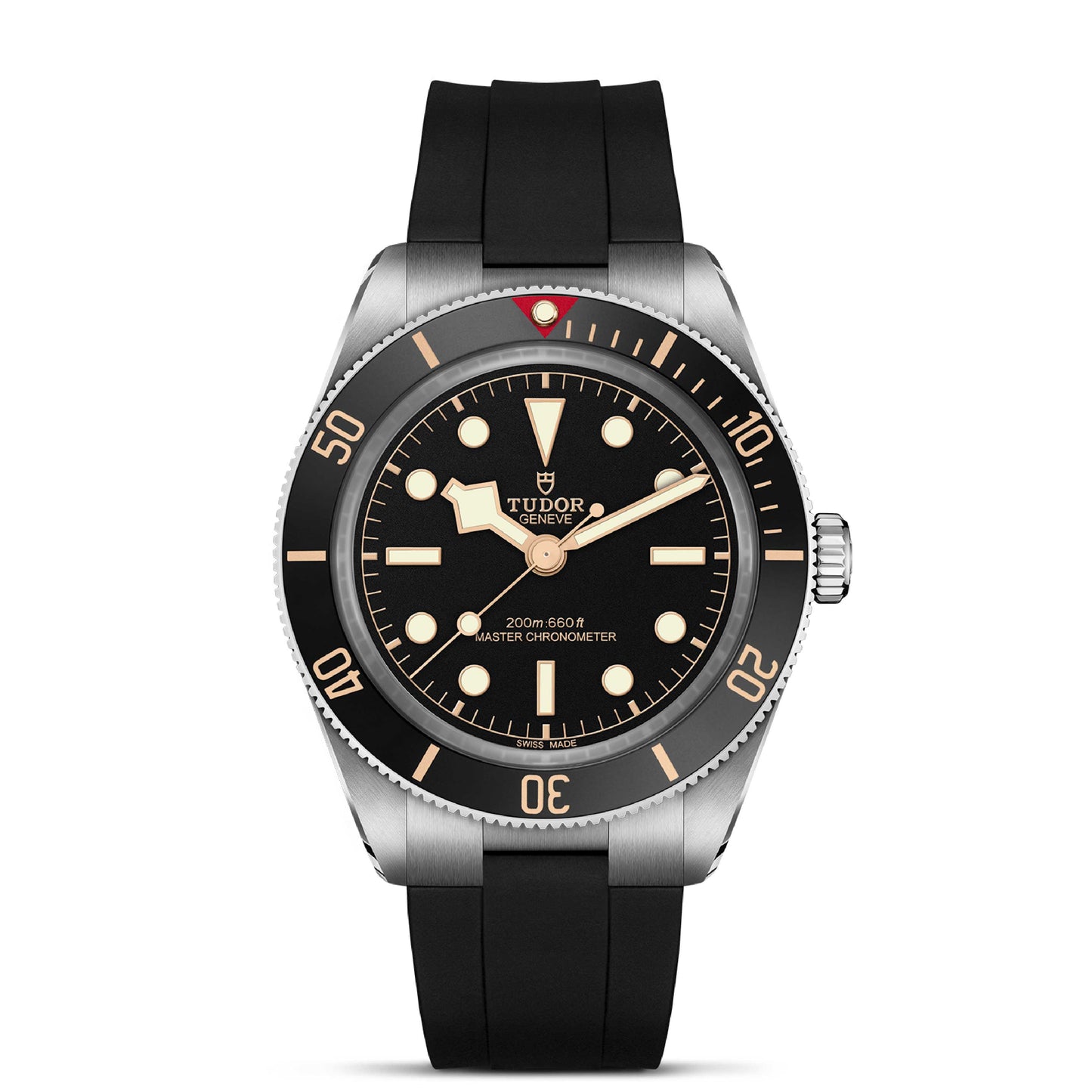 TUDOR Black Bay 58 39mm Rubber
