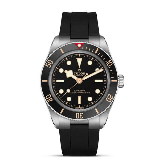 TUDOR Black Bay 58 39mm Rubber