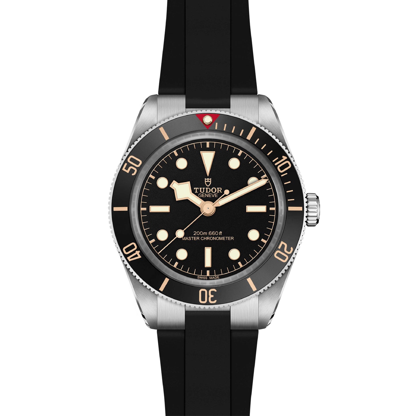 TUDOR Black Bay 58 39mm Rubber