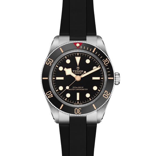 TUDOR Black Bay 58 39mm Rubber