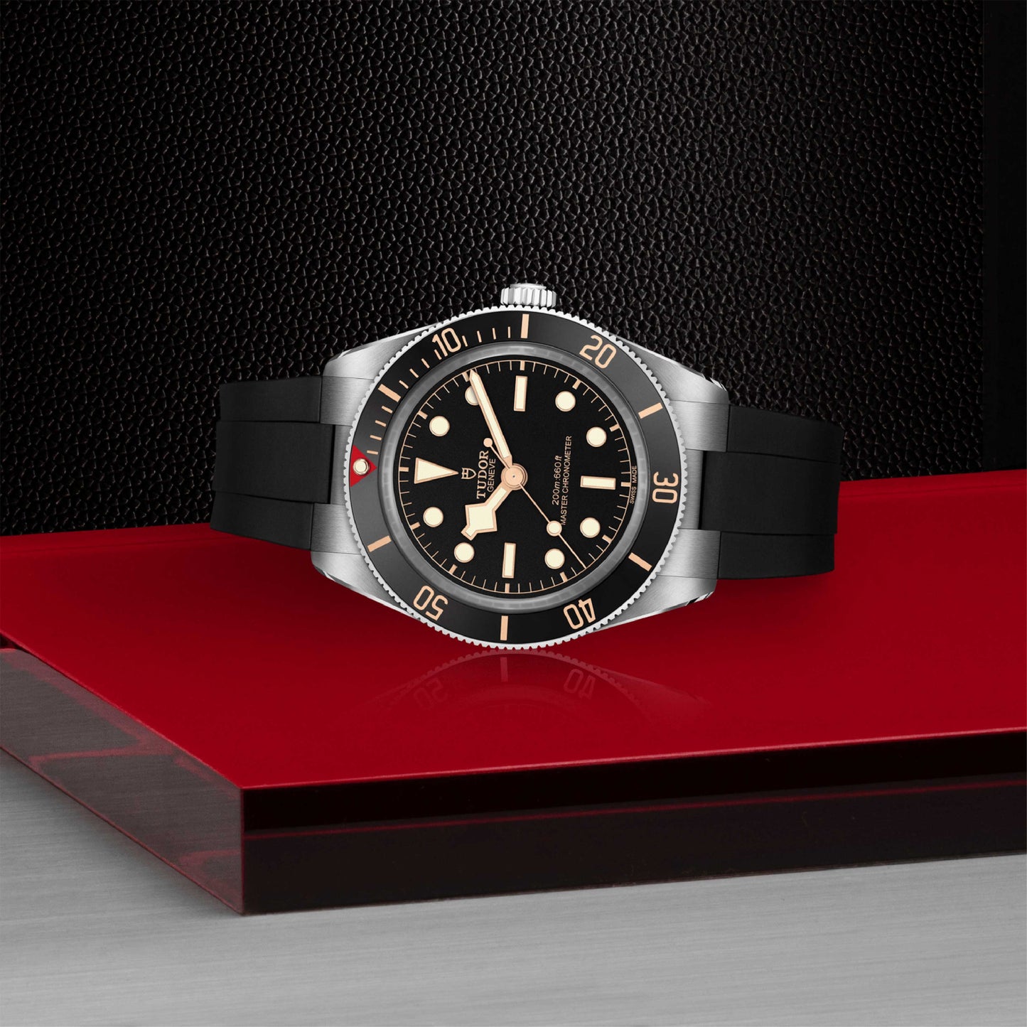 TUDOR Black Bay 58 39mm Rubber