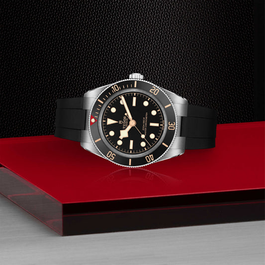 TUDOR Black Bay 58 39mm Rubber