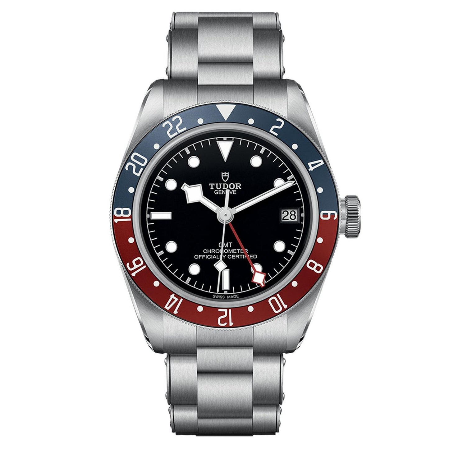 BLACK BAY GMT