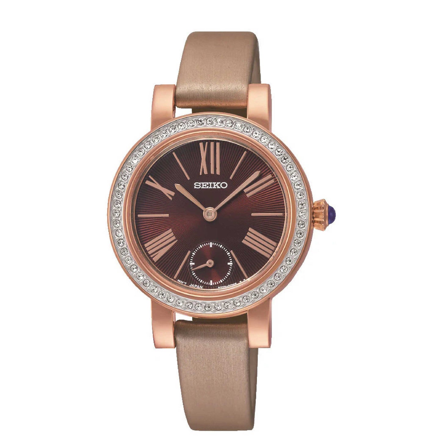 Ladies Small Seconds Watch