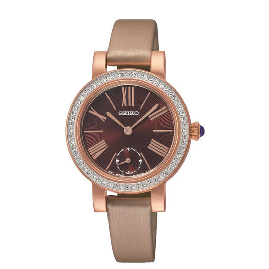 Ladies Small Seconds Watch