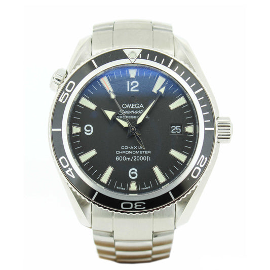 Men's Steel Planet Ocean 22015000
