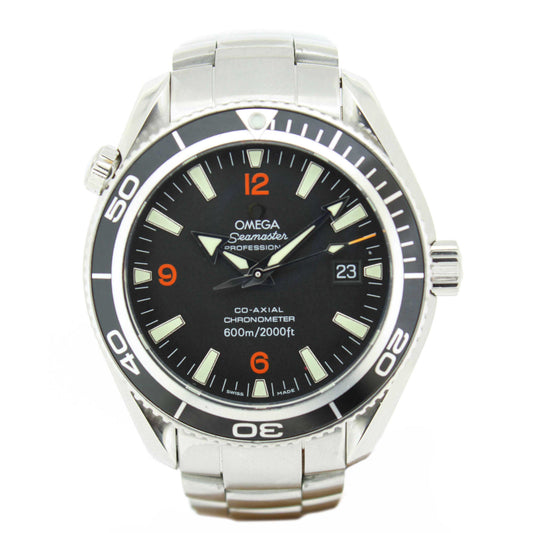 Men's Steel Planet Ocean 22015100