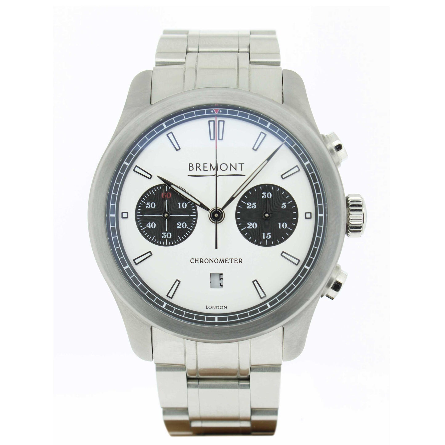 Men's Steel Bremont ALT1-C