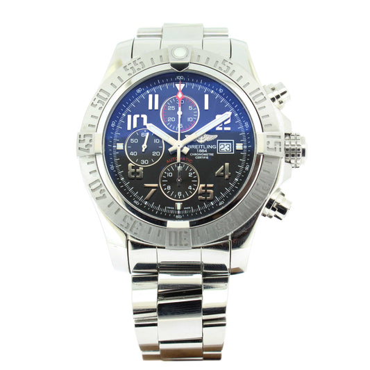 Men's Steel Super Avenger II A1337111/BC28