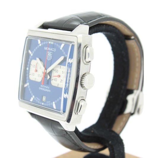 Men's Steel Monaco CW2113