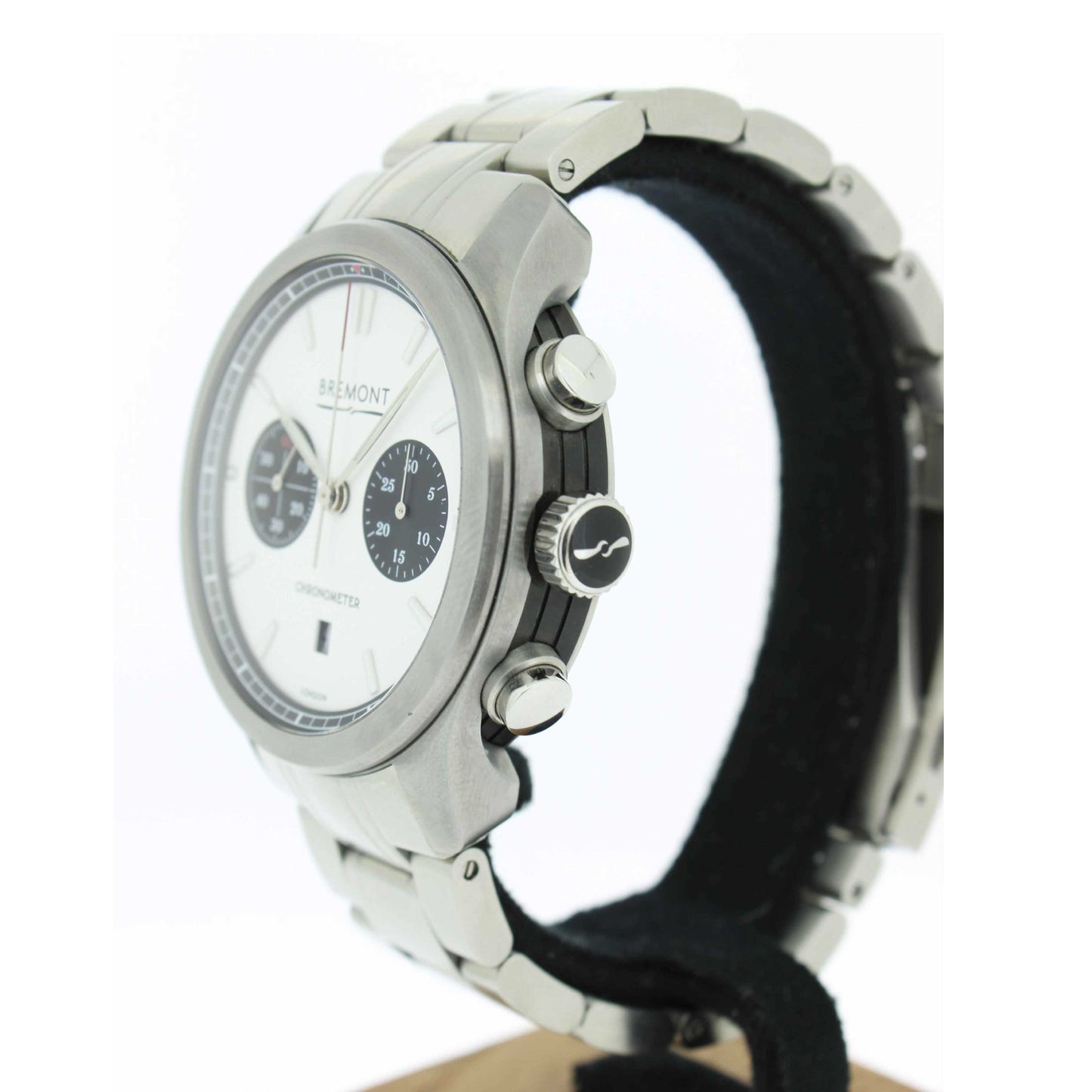 Men's Steel Bremont ALT1-C