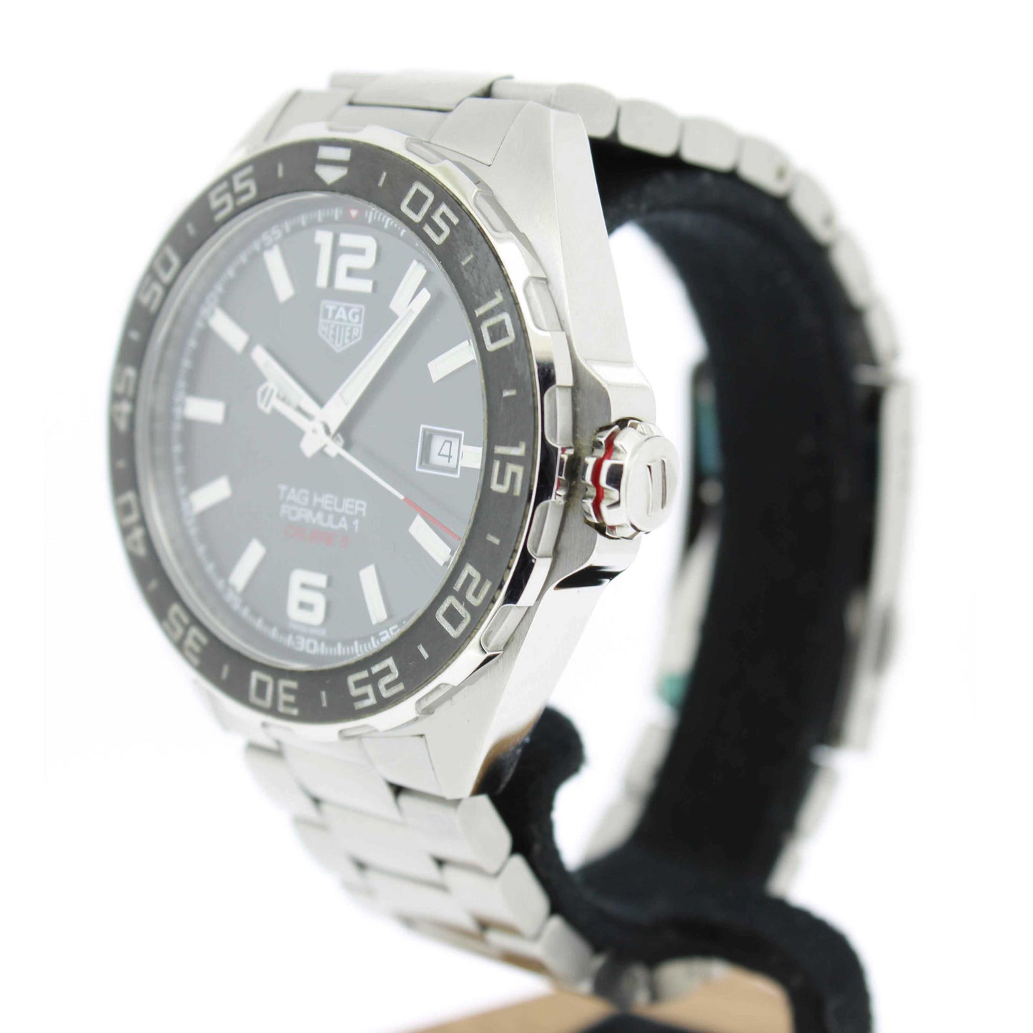 Men's Steel Formula 1 WAZ2011