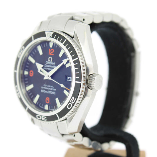 Men's Steel Planet Ocean 22015100