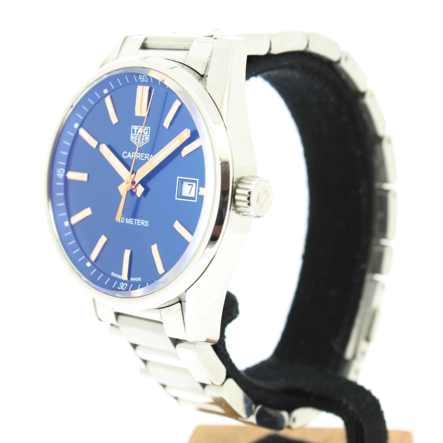 Men's Steel Carrera WAR1112