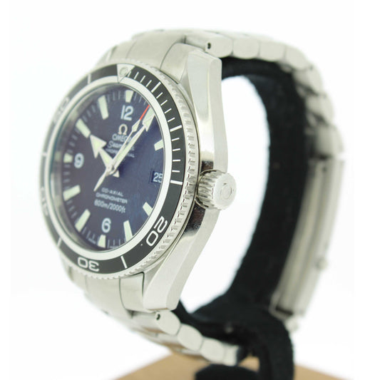 Men's Steel Planet Ocean 22015000
