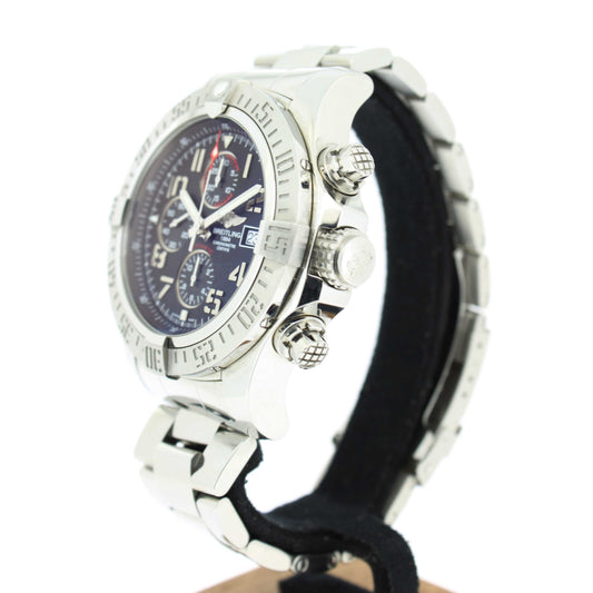 Men's Steel Super Avenger II A1337111/BC28