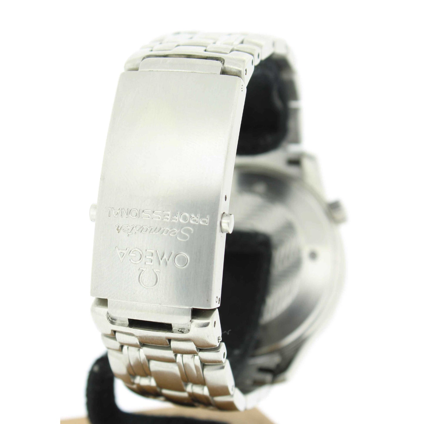 Men's Steel Seamaster 300m 2541800