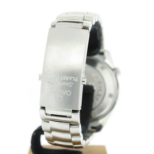 Men's Steel Planet Ocean 22015100