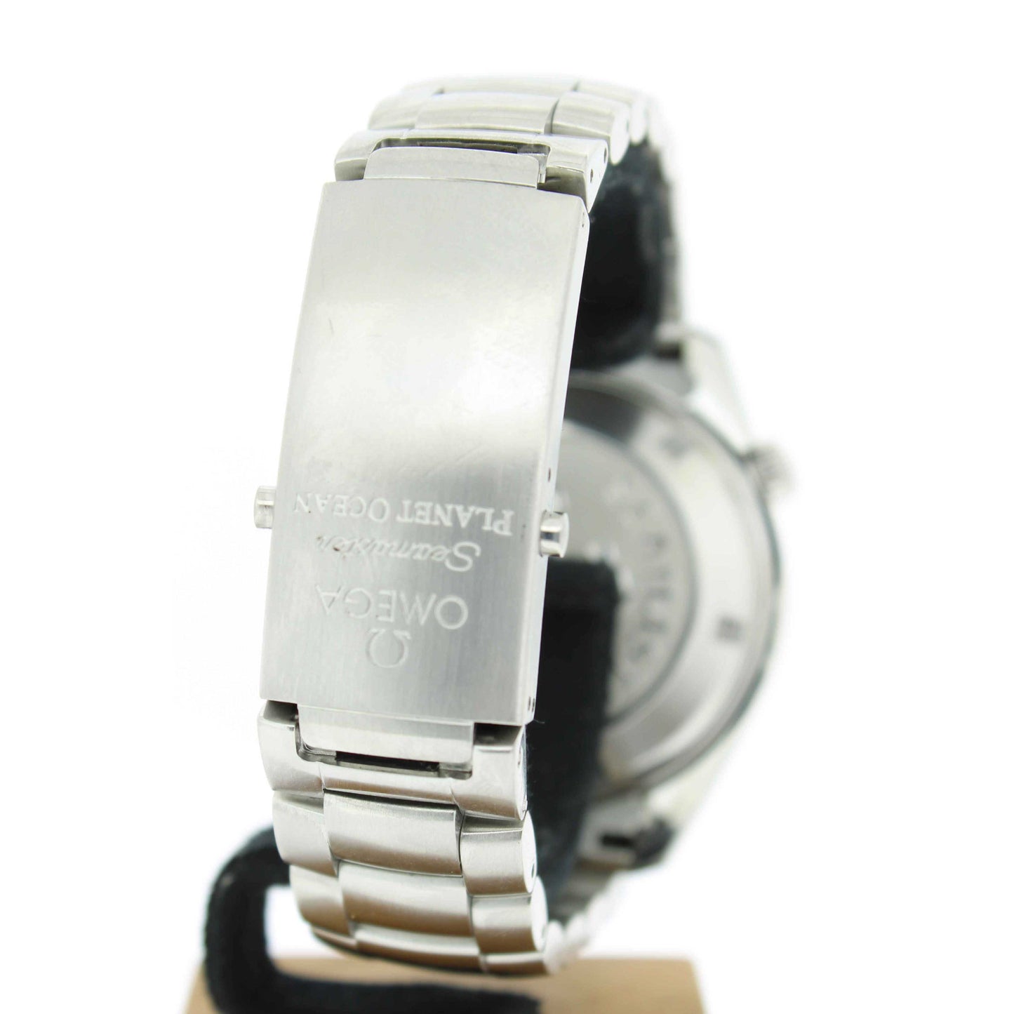 Men's Steel Planet Ocean 22015100