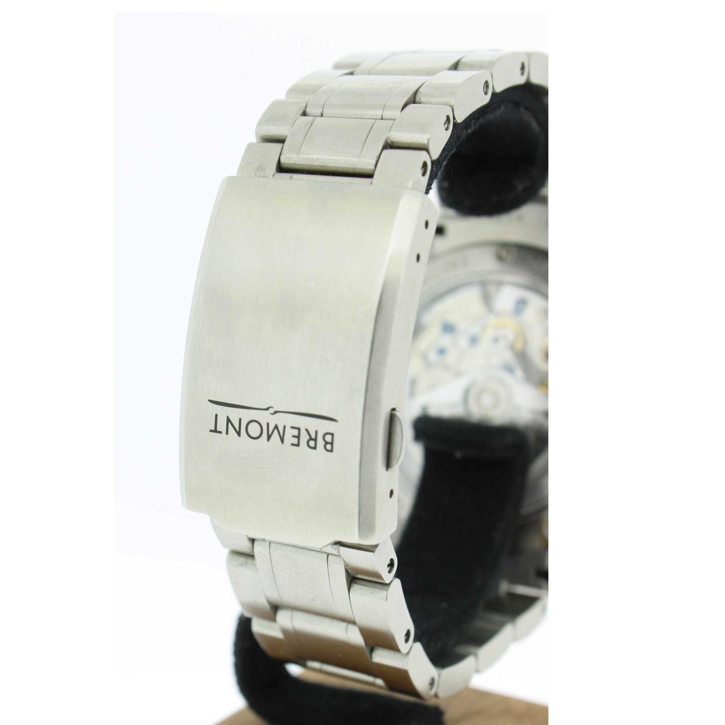 Men's Steel Bremont ALT1-C