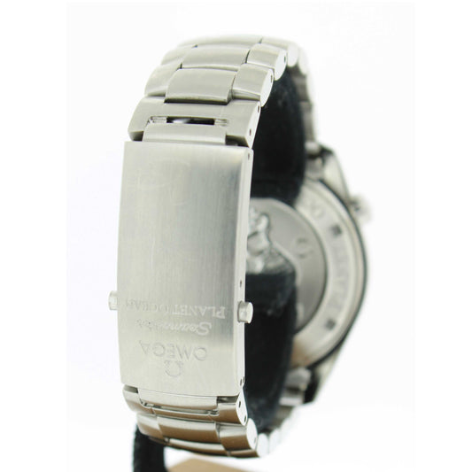 Men's Steel Planet Ocean 22015000