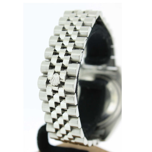 Men's Steel DateJust 36 116200