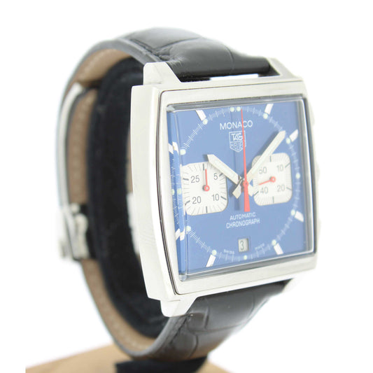 Men's Steel Monaco CW2113