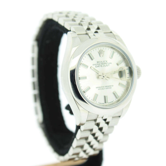 Ladies Steel DateJust 279160