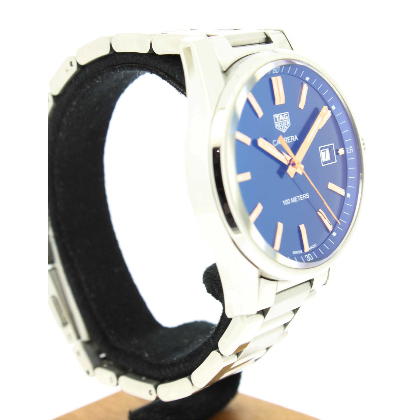 Men's Steel Carrera WAR1112