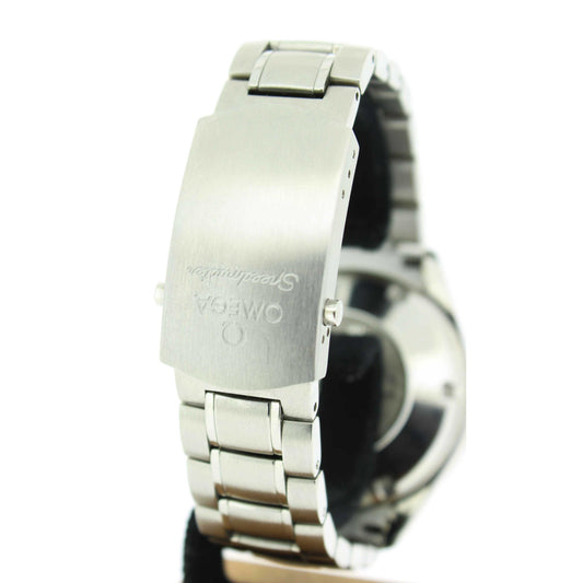 Men's Steel Speedmaster Date Day‑Date 3211.31