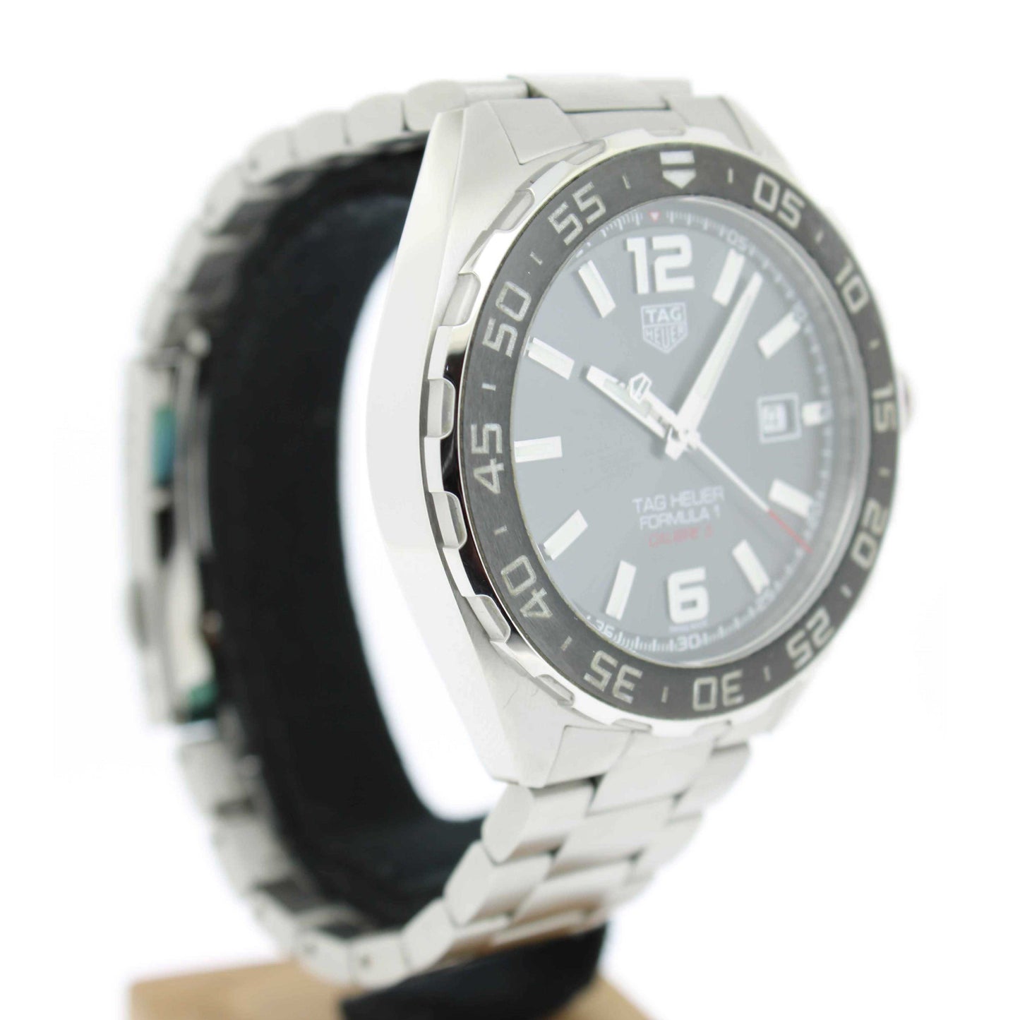 Men's Steel Formula 1 WAZ2011